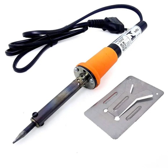 Ferro Solda 40W 127V ELEGANTEC