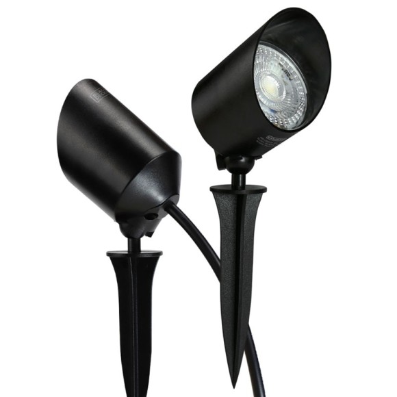 Luminária Jardim Espeto LED 3000K 5W BLACK DECKER