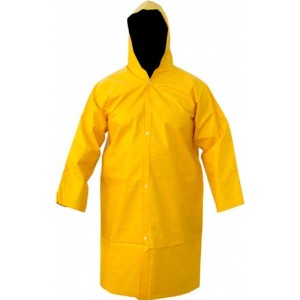 Capa de Chuva Forrada AMARELA NIKOKIT G