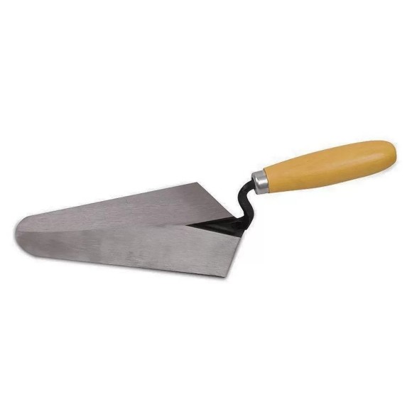 Colher de Pedreiro Canto Reto 10" HAMMER