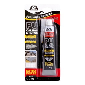 Veda Calha e Rufos PU 80g GARIN