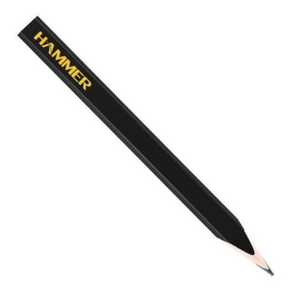 Lápis de Carpinteiro C/72 HAMMER