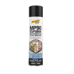 Espuma Expansiva MP90 340G AEROFLEX