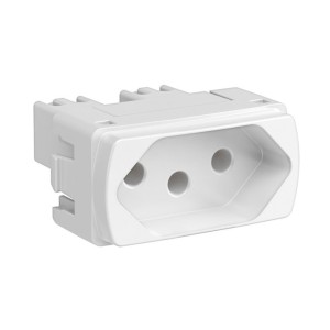 Módulo Tomada Pérola 10A RADIAL