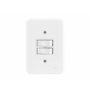 Interruptor Duplo Pollar RADIAL