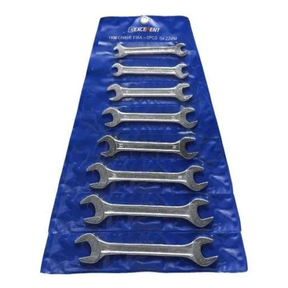 Chave Fixa C/8 6X22MM EXCELLENT